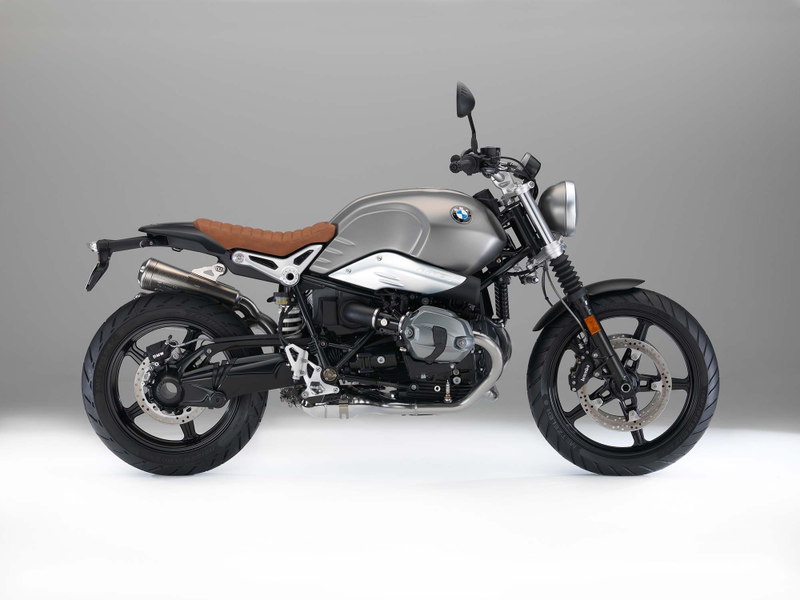 Illustration for article titled 2016 BMW R nineT Scrambler: More Specs And Mega Gallery
